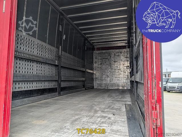 Pëlhurë gomuar rrëshqitëse Mercedes-Benz Actros 2548