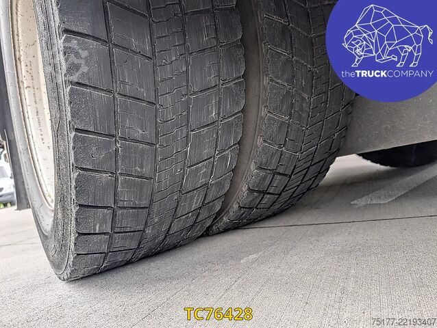 Pëlhurë gomuar rrëshqitëse Mercedes-Benz Actros 2548