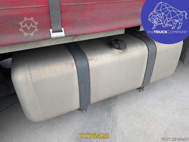 Pëlhurë gomuar rrëshqitëse Mercedes-Benz Actros 2548