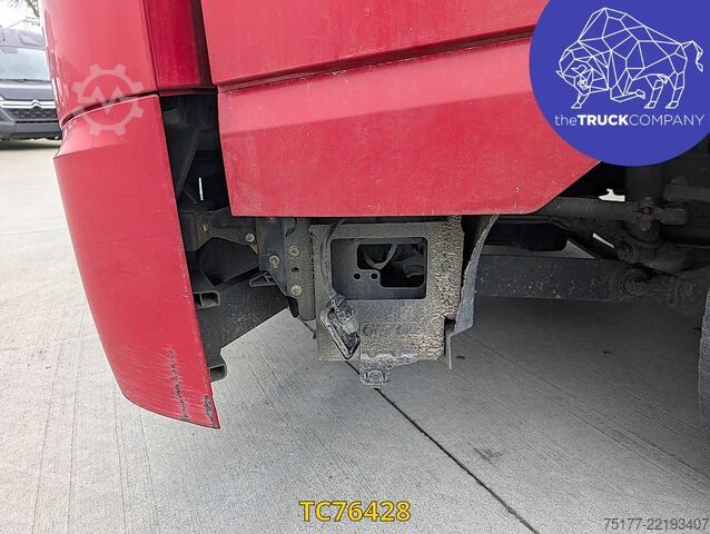 Pëlhurë gomuar rrëshqitëse Mercedes-Benz Actros 2548
