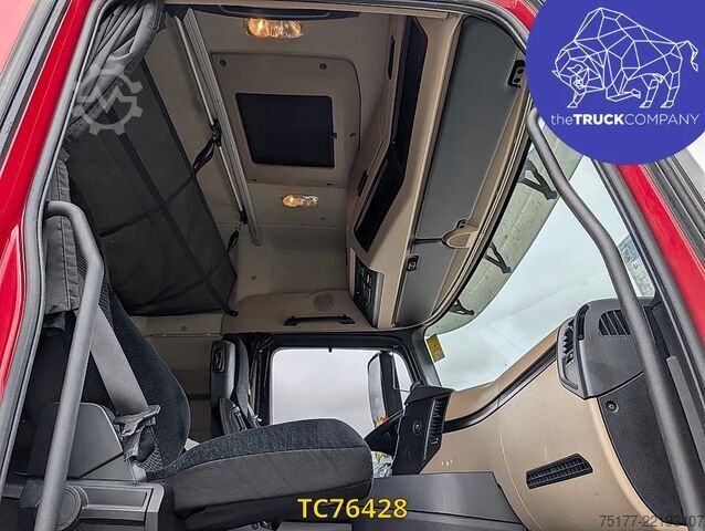 Pëlhurë gomuar rrëshqitëse Mercedes-Benz Actros 2548