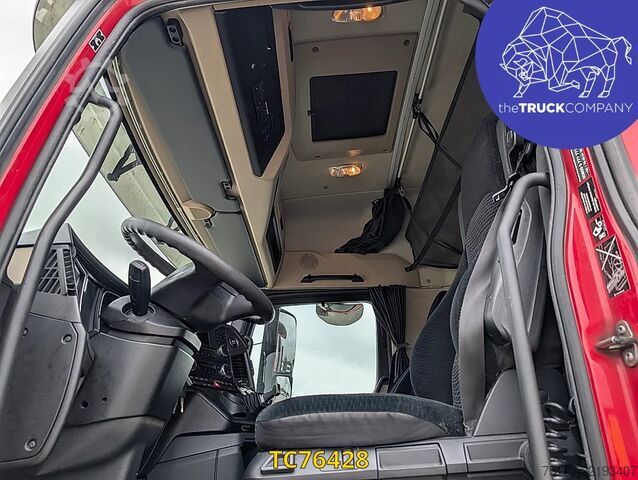 Pëlhurë gomuar rrëshqitëse Mercedes-Benz Actros 2548