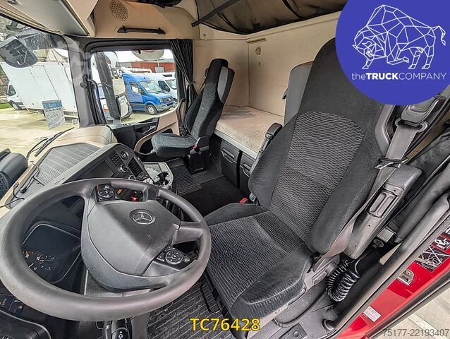 Pëlhurë gomuar rrëshqitëse Mercedes-Benz Actros 2548