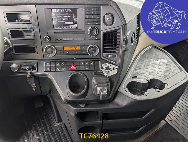 Pëlhurë gomuar rrëshqitëse Mercedes-Benz Actros 2548