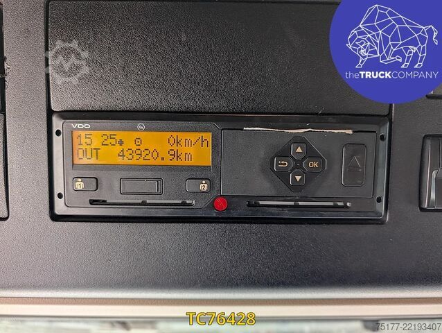 Pëlhurë gomuar rrëshqitëse Mercedes-Benz Actros 2548
