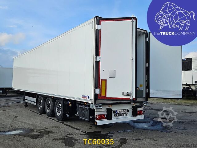 Chladená/mrazená preprava Schmitz Cargobull 