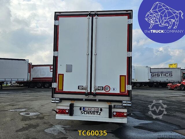 Chladená/mrazená preprava Schmitz Cargobull 