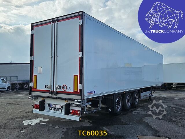 Chladená/mrazená preprava Schmitz Cargobull 