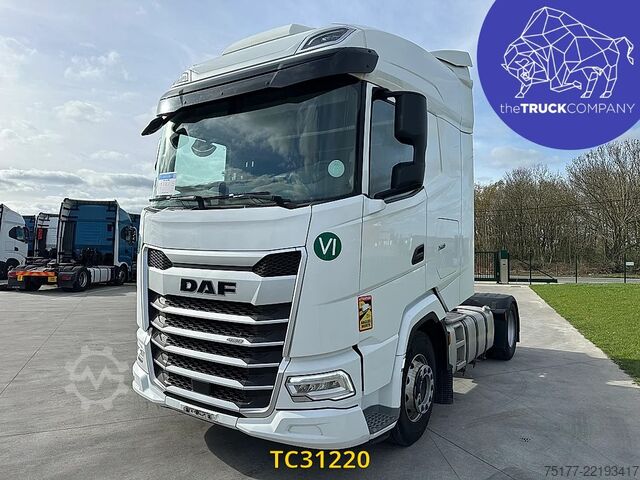 Štandard-SZM DAF XG 480