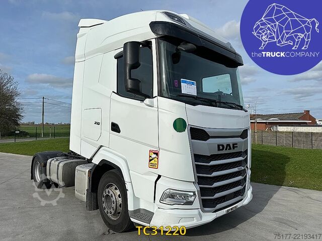 Štandard-SZM DAF XG 480