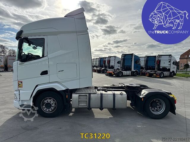 Štandard-SZM DAF XG 480