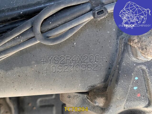 Venjulegur SZM Scania R 500