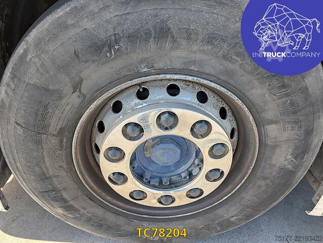 Venjulegur SZM Scania R 500