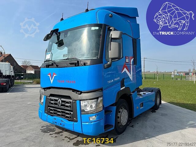Štandard-SZM Renault T 480