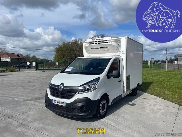 Renault Trafic 145.32 chladiarenské vozidlo Renault Trafic 145.32 frigo