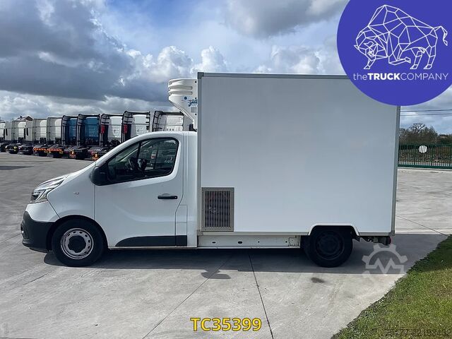 Renault Trafic 145.32 chladiarenské vozidlo Renault Trafic 145.32 frigo