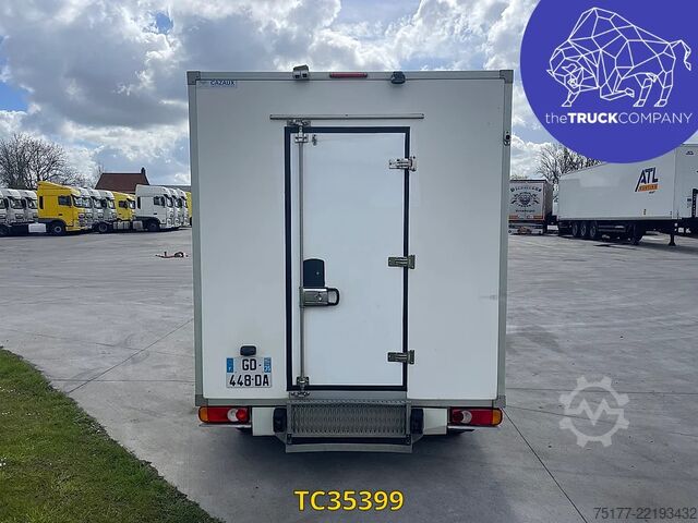 Renault Trafic 145.32 chladiarenské vozidlo Renault Trafic 145.32 frigo