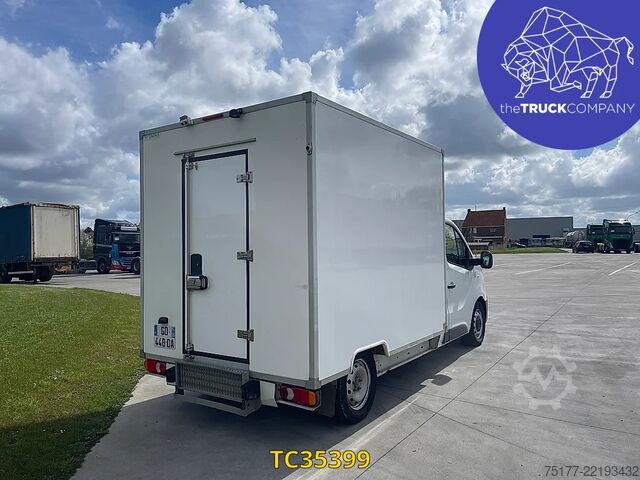 Renault Trafic 145.32 chladiarenské vozidlo Renault Trafic 145.32 frigo