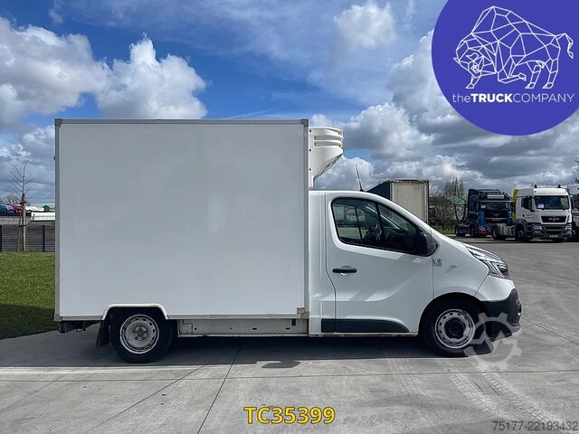Renault Trafic 145.32 chladiarenské vozidlo Renault Trafic 145.32 frigo
