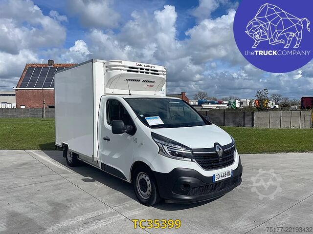 Renault Trafic 145.32 chladiarenské vozidlo Renault Trafic 145.32 frigo