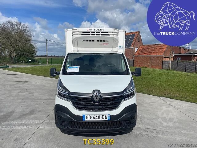 Renault Trafic 145.32 chladiarenské vozidlo Renault Trafic 145.32 frigo