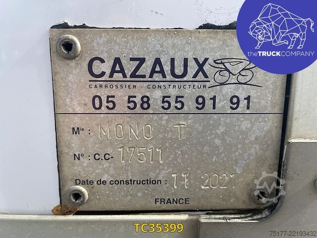 Renault Trafic 145.32 chladiarenské vozidlo Renault Trafic 145.32 frigo