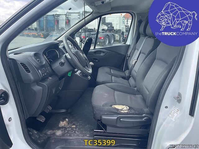 Renault Trafic 145.32 fourgon frigorifique Renault Trafic 145.32 frigo