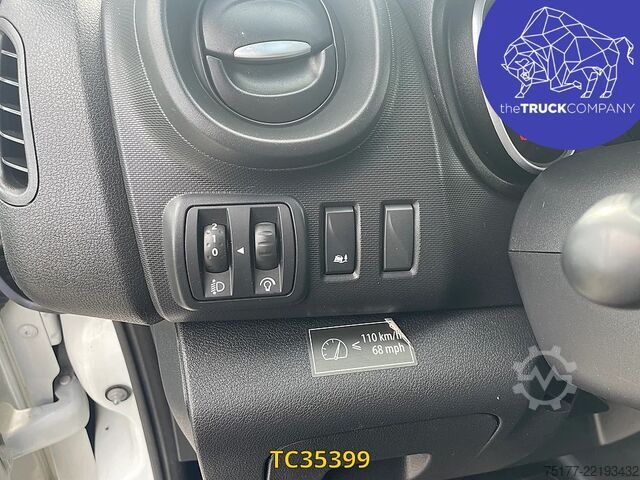 Renault Trafic 145.32 fourgon frigorifique Renault Trafic 145.32 frigo