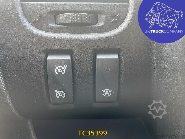 Renault Trafic 145.32 fourgon frigorifique Renault Trafic 145.32 frigo