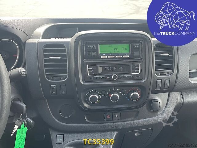 Renault Trafic 145.32 fourgon frigorifique Renault Trafic 145.32 frigo