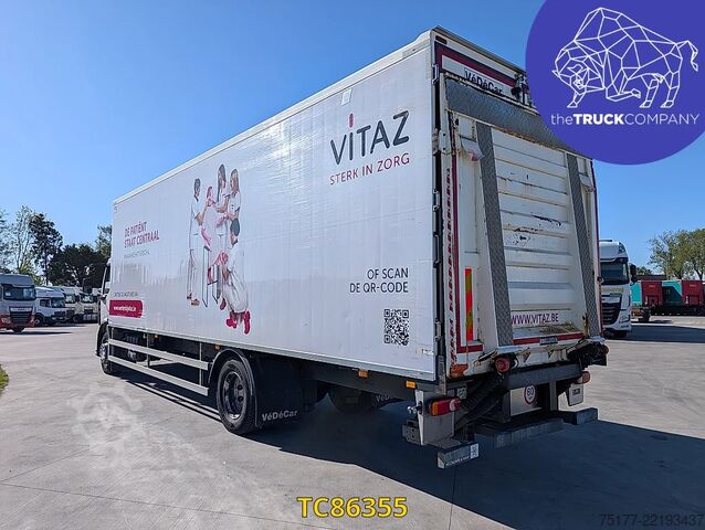 Trasporto refrigerato/congelato Renault D 280