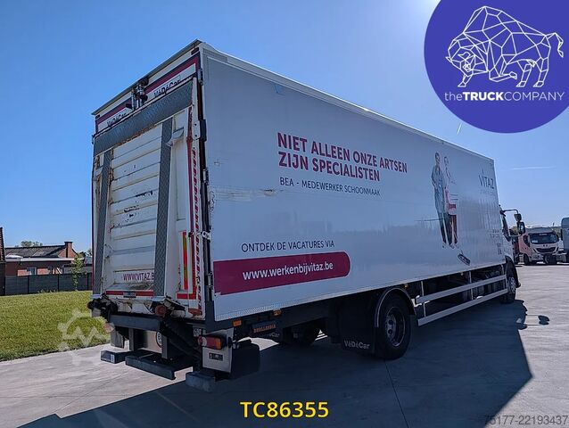 Trasporto refrigerato/congelato Renault D 280