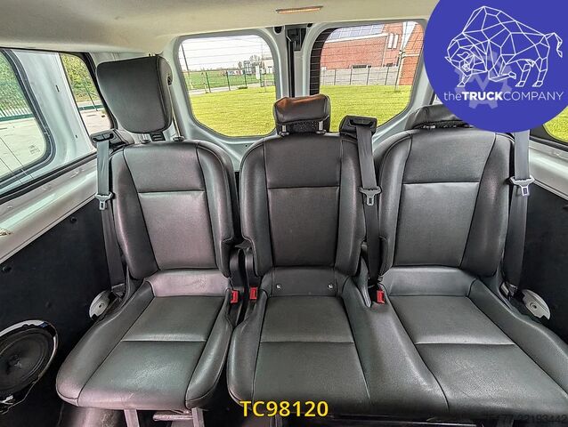 Osobná doprava Ford Transit CUSTOM 2.0 TDCI - 9 SEATS - AUTOMATIC -...