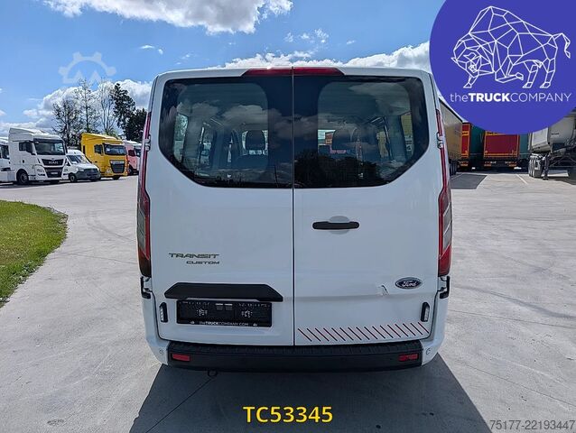 Osobná doprava Ford Transit CUSTOM 2.0 TDCI - 9 SEATS - AUTOMATIC -...