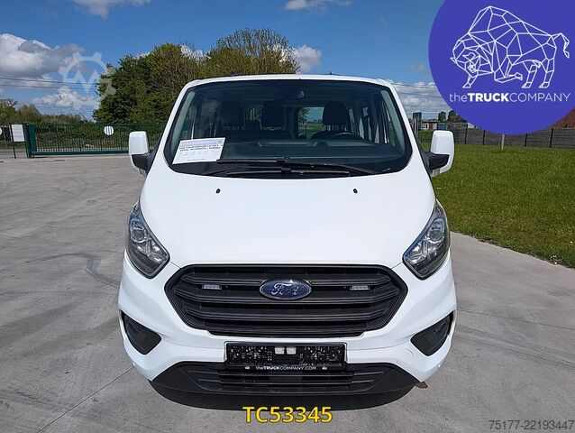 Osobná doprava Ford Transit CUSTOM 2.0 TDCI - 9 SEATS - AUTOMATIC -...