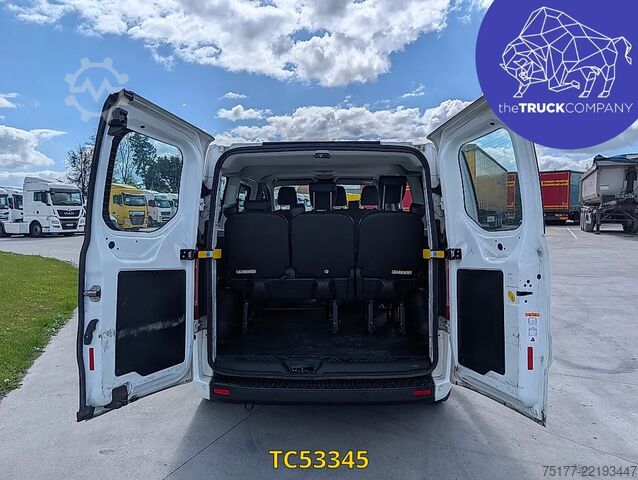 Osobná doprava Ford Transit CUSTOM 2.0 TDCI - 9 SEATS - AUTOMATIC -...