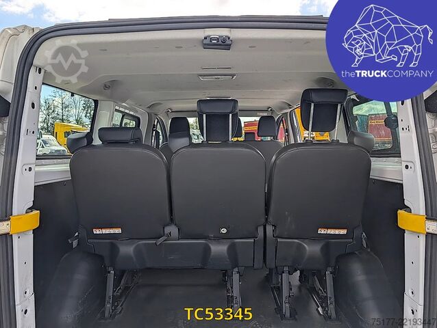 Osobná doprava Ford Transit CUSTOM 2.0 TDCI - 9 SEATS - AUTOMATIC -...