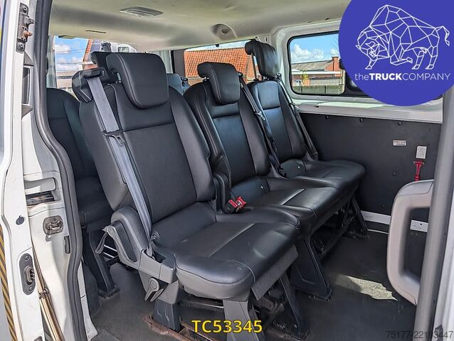 Osobná doprava Ford Transit CUSTOM 2.0 TDCI - 9 SEATS - AUTOMATIC -...