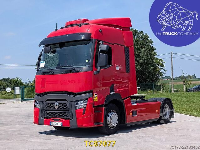 Štandard-SZM Renault T 520