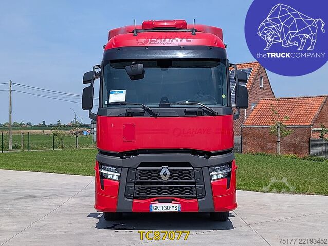 Štandard-SZM Renault T 520