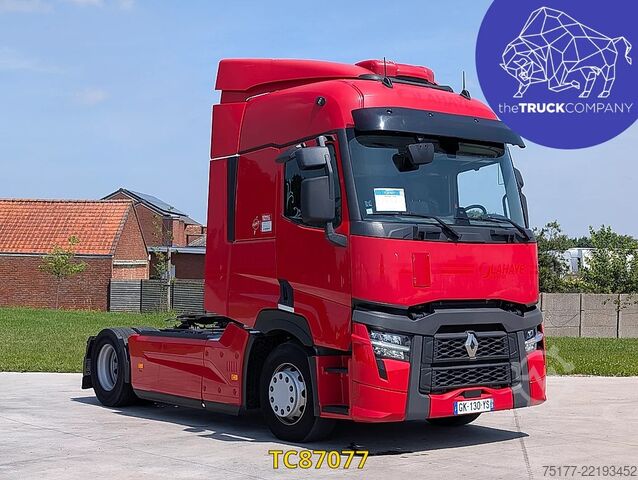 Štandard-SZM Renault T 520