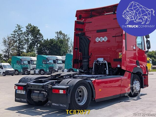 Štandard-SZM Renault T 520