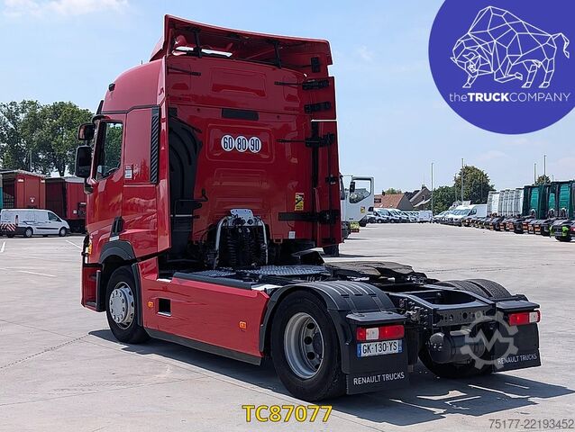 Štandard-SZM Renault T 520