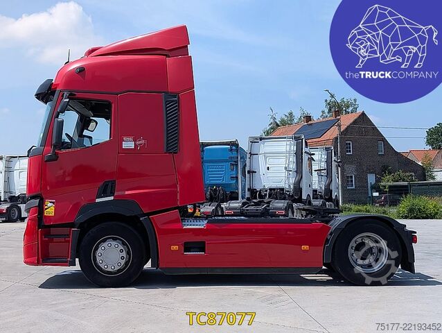Štandard-SZM Renault T 520