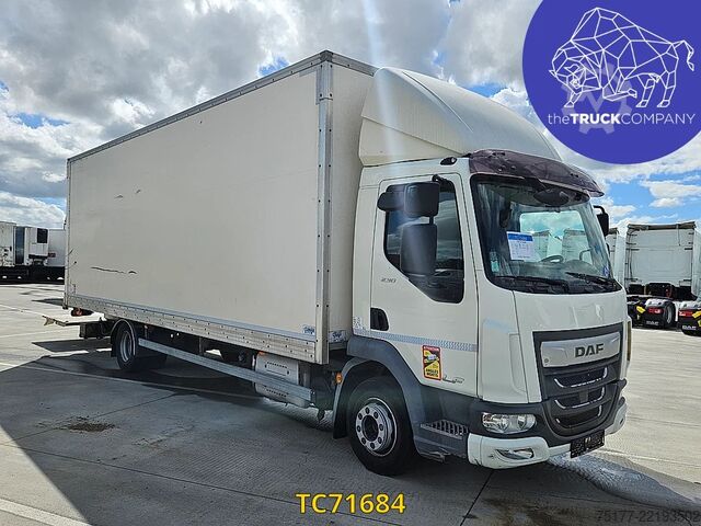 Kuffert DAF LF 230