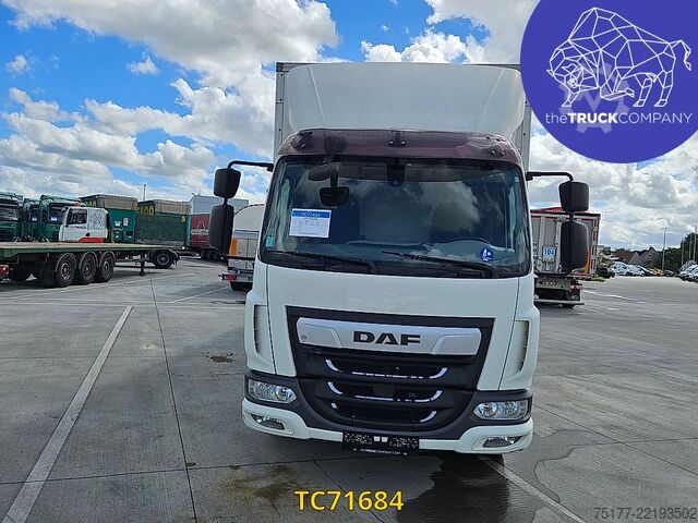 Kuffert DAF LF 230