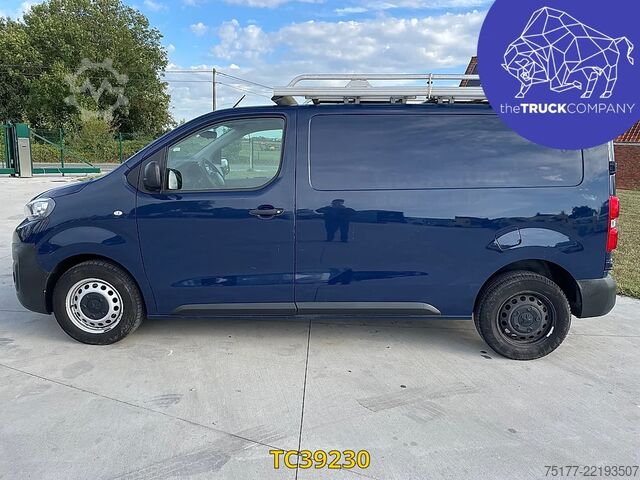 Kassevogn Peugeot Expert 2l 120cv