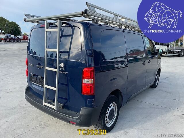 Kassevogn Peugeot Expert 2l 120cv