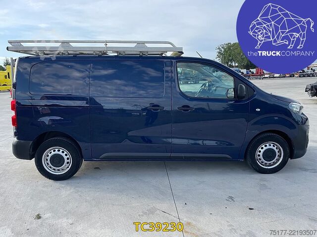 Kassevogn Peugeot Expert 2l 120cv
