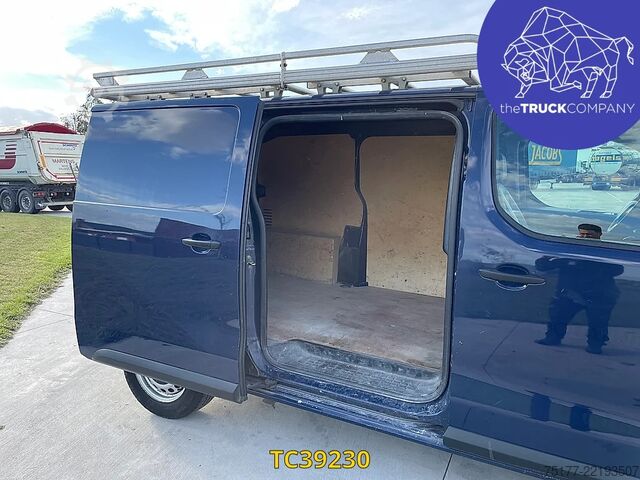 Kassevogn Peugeot Expert 2l 120cv